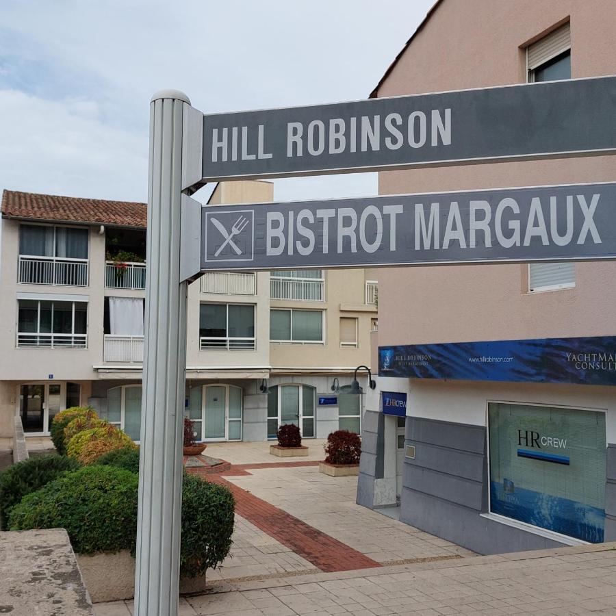 Studio Port Vauban Excellente Situation Climatise Box Fibre Antibes Exterior photo